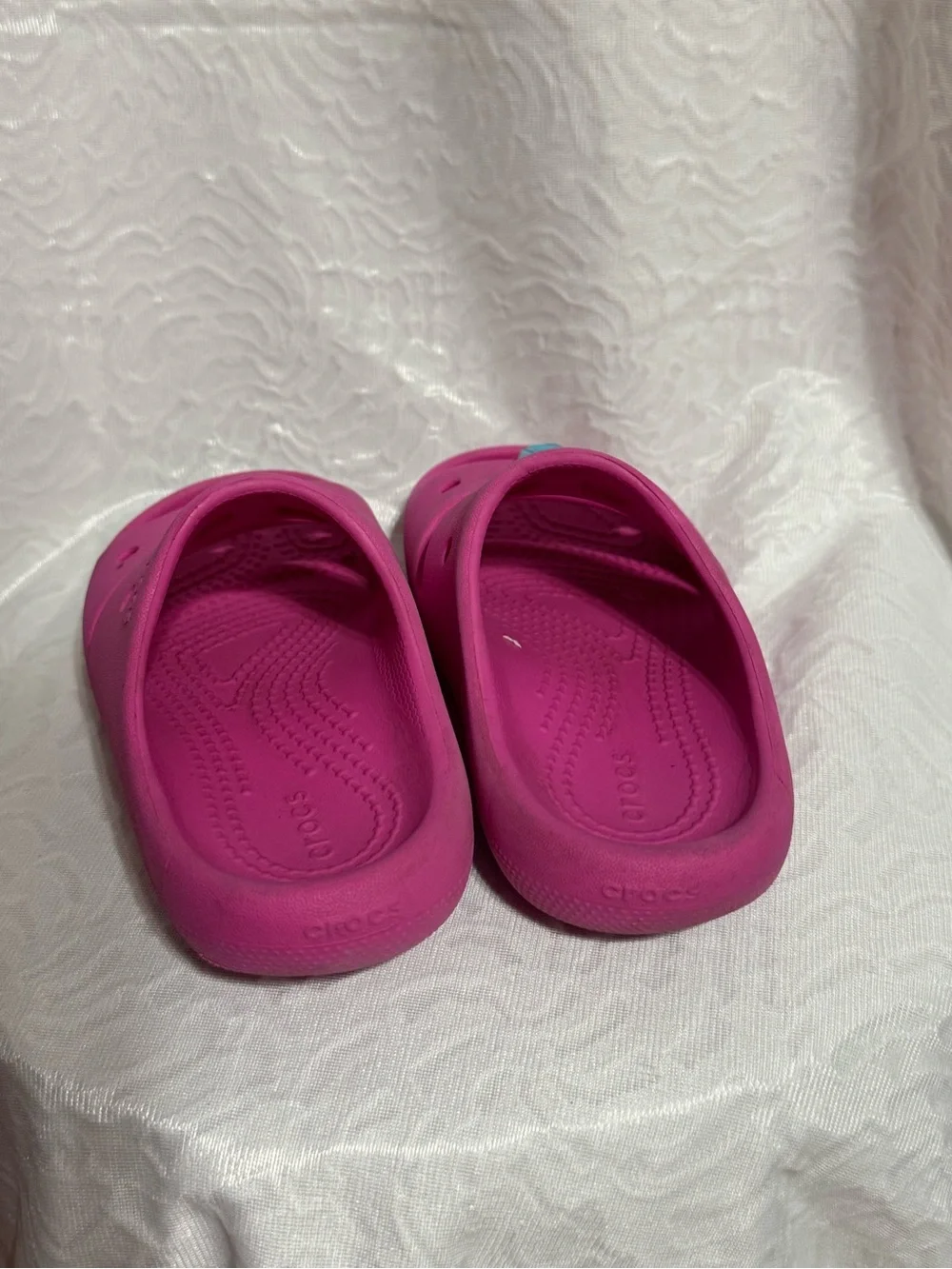 CROCS girls slip